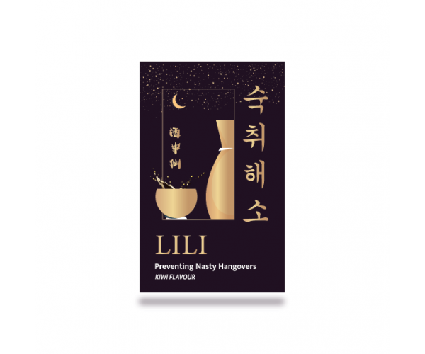 Lili Wine Fairy (14 sachets pack)